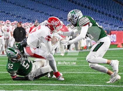 Thumbnail 3 in North Attleborough vs Mansfield (MIAA Division 3 Final) photogallery.