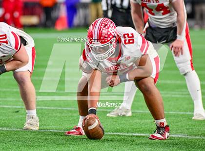 Thumbnail 3 in North Attleborough vs Mansfield (MIAA Division 3 Final) photogallery.