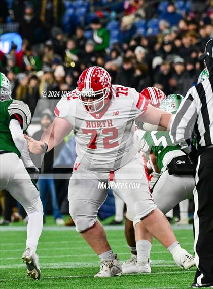 Thumbnail 1 in North Attleborough vs Mansfield (MIAA Division 3 Final) photogallery.