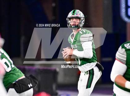Thumbnail 1 in North Attleborough vs Mansfield (MIAA Division 3 Final) photogallery.