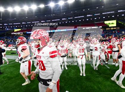 Thumbnail 3 in North Attleborough vs Mansfield (MIAA Division 3 Final) photogallery.