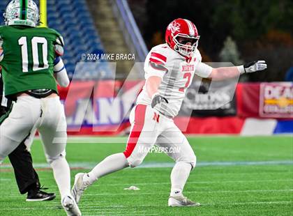 Thumbnail 1 in North Attleborough vs Mansfield (MIAA Division 3 Final) photogallery.