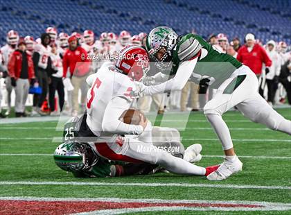 Thumbnail 1 in North Attleborough vs Mansfield (MIAA Division 3 Final) photogallery.