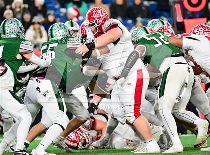 Thumbnail 3 in North Attleborough vs Mansfield (MIAA Division 3 Final) photogallery.