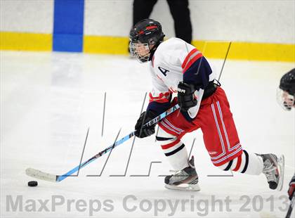 Thumbnail 1 in Byram Hills @ Kennedy Catholic photogallery.
