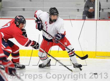 Thumbnail 3 in Byram Hills @ Kennedy Catholic photogallery.