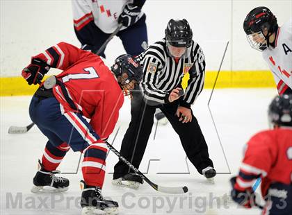 Thumbnail 3 in Byram Hills @ Kennedy Catholic photogallery.
