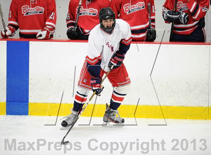 Thumbnail 1 in Byram Hills @ Kennedy Catholic photogallery.