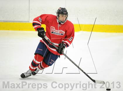 Thumbnail 3 in Byram Hills @ Kennedy Catholic photogallery.