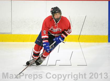 Thumbnail 1 in Byram Hills @ Kennedy Catholic photogallery.