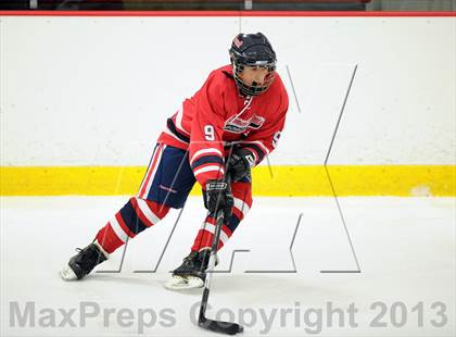 Thumbnail 3 in Byram Hills @ Kennedy Catholic photogallery.