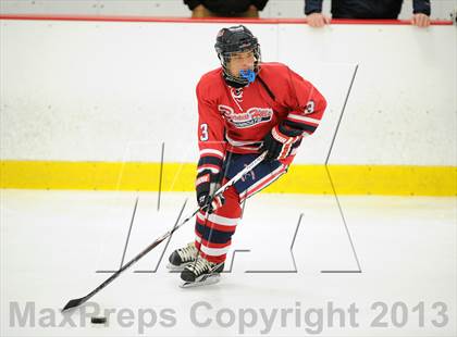 Thumbnail 2 in Byram Hills @ Kennedy Catholic photogallery.