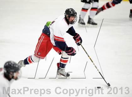 Thumbnail 1 in Byram Hills @ Kennedy Catholic photogallery.