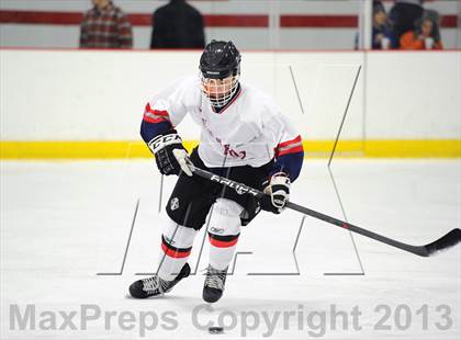 Thumbnail 3 in Byram Hills @ Kennedy Catholic photogallery.