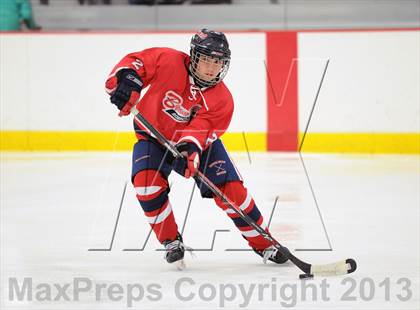 Thumbnail 2 in Byram Hills @ Kennedy Catholic photogallery.