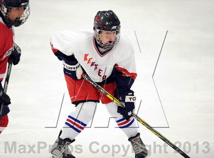 Thumbnail 2 in Byram Hills @ Kennedy Catholic photogallery.