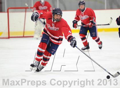 Thumbnail 2 in Byram Hills @ Kennedy Catholic photogallery.