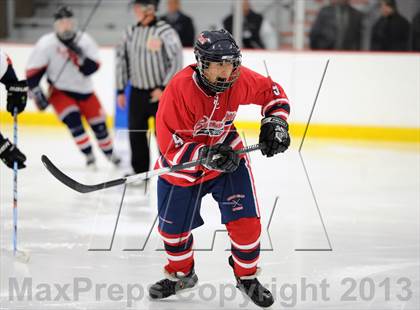 Thumbnail 2 in Byram Hills @ Kennedy Catholic photogallery.
