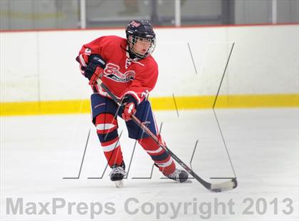 Thumbnail 3 in Byram Hills @ Kennedy Catholic photogallery.