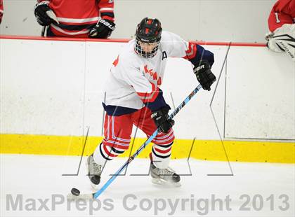 Thumbnail 3 in Byram Hills @ Kennedy Catholic photogallery.