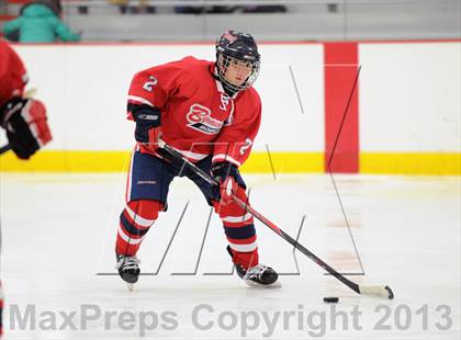 Thumbnail 1 in Byram Hills @ Kennedy Catholic photogallery.