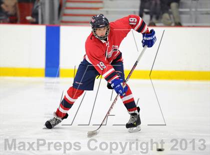 Thumbnail 1 in Byram Hills @ Kennedy Catholic photogallery.
