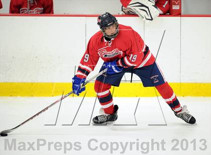 Thumbnail 1 in Byram Hills @ Kennedy Catholic photogallery.