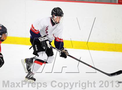Thumbnail 3 in Byram Hills @ Kennedy Catholic photogallery.