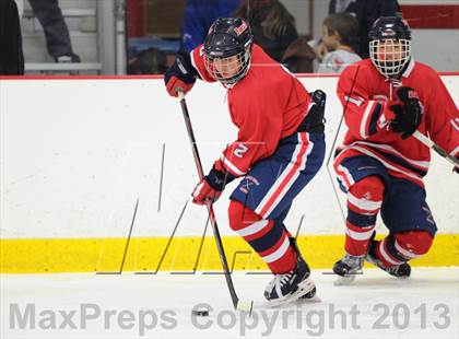 Thumbnail 3 in Byram Hills @ Kennedy Catholic photogallery.