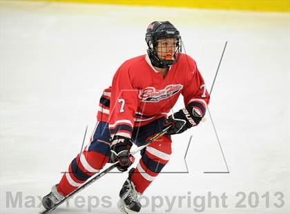Thumbnail 1 in Byram Hills @ Kennedy Catholic photogallery.