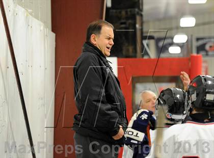 Thumbnail 3 in Byram Hills @ Kennedy Catholic photogallery.