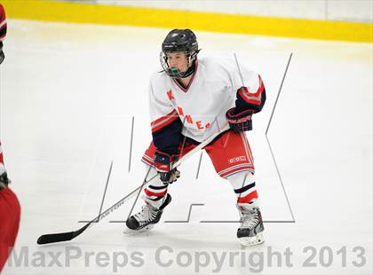 Thumbnail 1 in Byram Hills @ Kennedy Catholic photogallery.