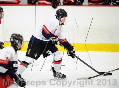 Thumbnail 1 in Byram Hills @ Kennedy Catholic photogallery.