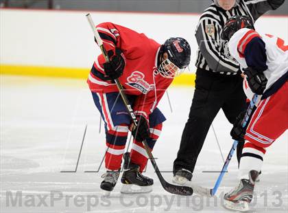 Thumbnail 1 in Byram Hills @ Kennedy Catholic photogallery.
