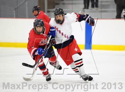 Thumbnail 2 in Byram Hills @ Kennedy Catholic photogallery.