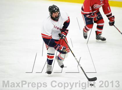 Thumbnail 1 in Byram Hills @ Kennedy Catholic photogallery.