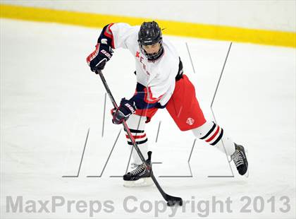 Thumbnail 3 in Byram Hills @ Kennedy Catholic photogallery.