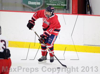 Thumbnail 3 in Byram Hills @ Kennedy Catholic photogallery.