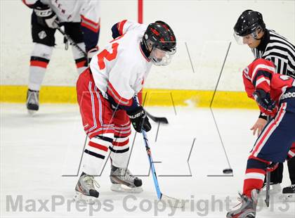 Thumbnail 3 in Byram Hills @ Kennedy Catholic photogallery.