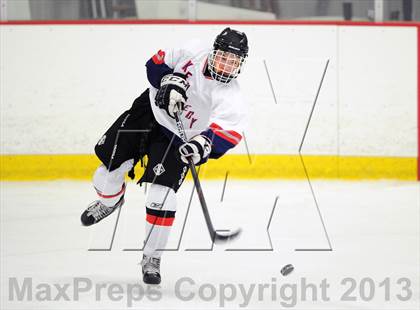 Thumbnail 3 in Byram Hills @ Kennedy Catholic photogallery.