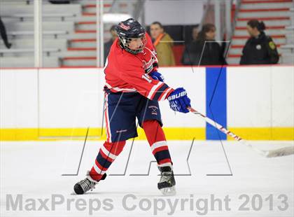 Thumbnail 1 in Byram Hills @ Kennedy Catholic photogallery.