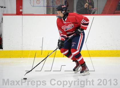 Thumbnail 1 in Byram Hills @ Kennedy Catholic photogallery.