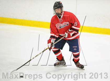 Thumbnail 1 in Byram Hills @ Kennedy Catholic photogallery.
