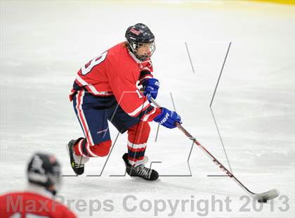 Thumbnail 3 in Byram Hills @ Kennedy Catholic photogallery.