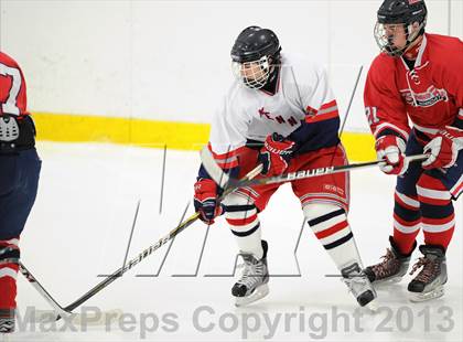 Thumbnail 1 in Byram Hills @ Kennedy Catholic photogallery.