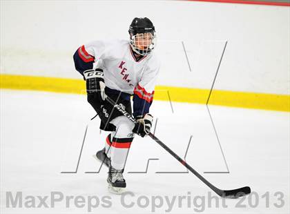 Thumbnail 3 in Byram Hills @ Kennedy Catholic photogallery.