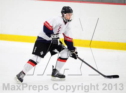 Thumbnail 2 in Byram Hills @ Kennedy Catholic photogallery.