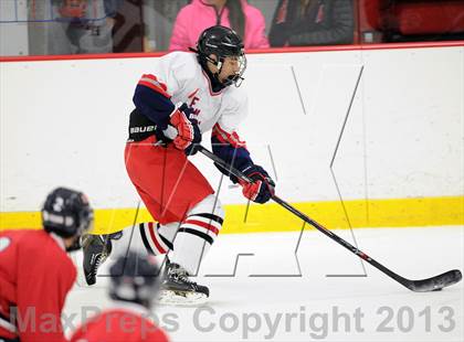 Thumbnail 1 in Byram Hills @ Kennedy Catholic photogallery.