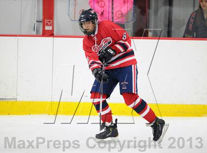 Thumbnail 1 in Byram Hills @ Kennedy Catholic photogallery.