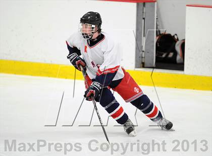 Thumbnail 2 in Byram Hills @ Kennedy Catholic photogallery.